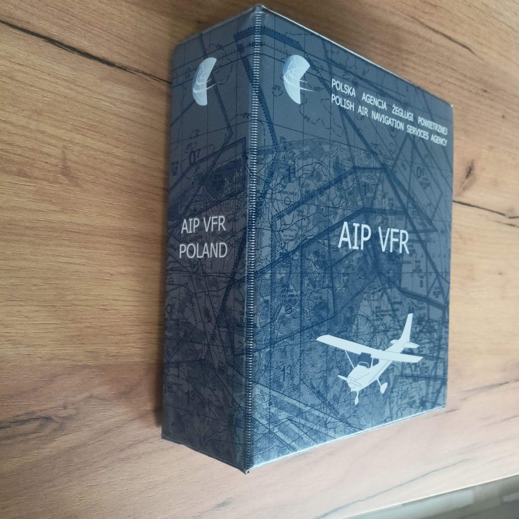 Aip vfr polska agencja żeglugi powietrznej