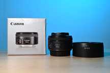 Zarezerwowane - Canon EF 50mm F 1.8 Stm
