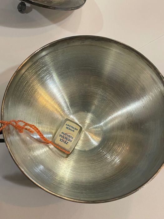 Srebrna cukiernica Resovia – Hefra