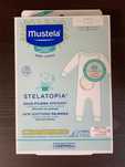 Kojąca piżamka Stelatopia Mustela 6-12M 67-74cm - nowa