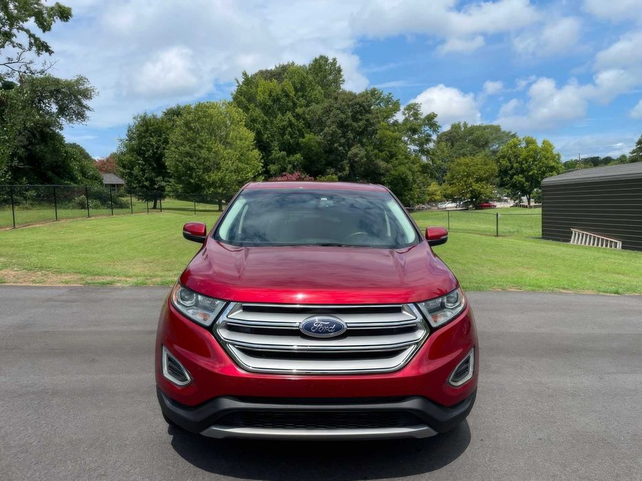 Ford Edge Titanium      2015