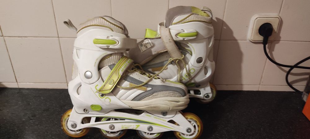 Patins em linha Sport Zone