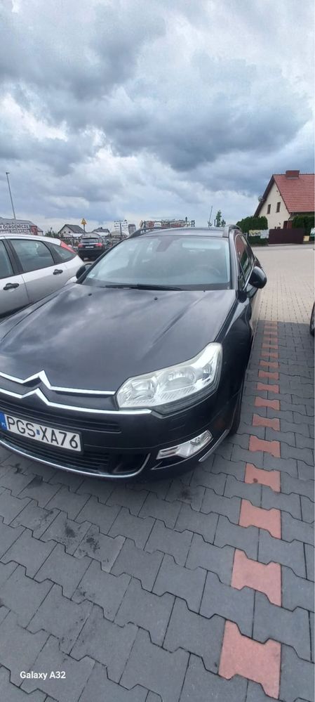 Citroen C5  2.0 HDI 2012