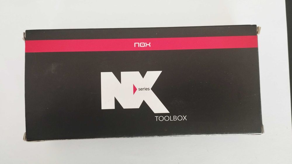 NOVO - Cabo Alimentação PC - NOX Series