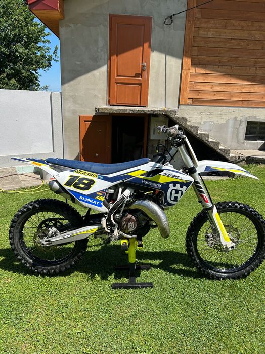 Husqvarna tc 125