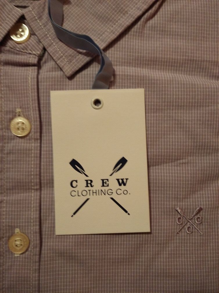 Koszula męska Crew Clothing Co.