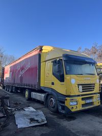 Продам комплект Iveco stralis 2005 та полуприцеп Kogel