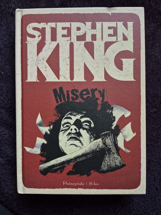 Stephen King Misery booktok