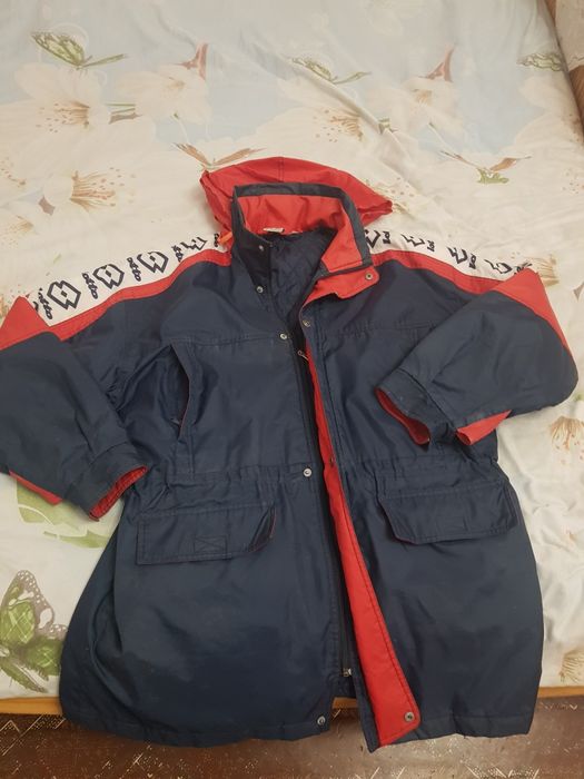 Куртка lotto фирменная