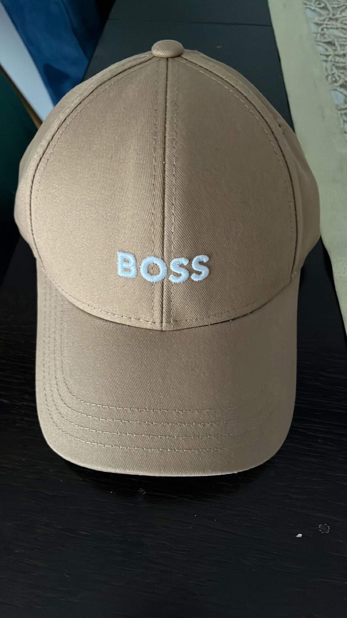 Czapka Hugo Boss