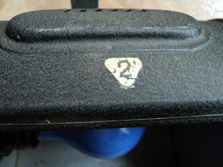 Lampa do ciemni sygnowana