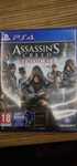 Assasins crred syndicate ps4