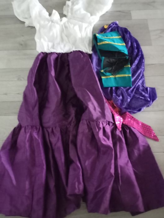 Strój przebranie cyganki S