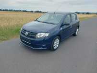 Dacia Sandero Sprowadzona 1.2 16V klima 79tys km gotowa do jazdy