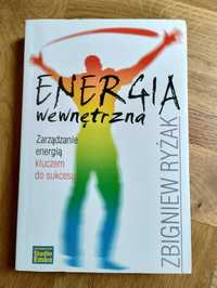 Książka "Energia wewnętrzna" Zbigniew Ryżak