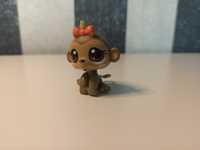 Littlest Pet Shop figurka lps małpka #1593