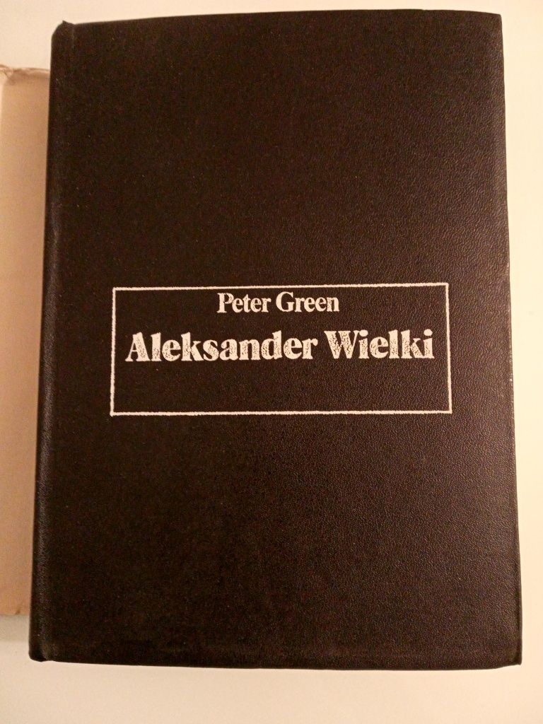 Aleksander Wielki Peter Green