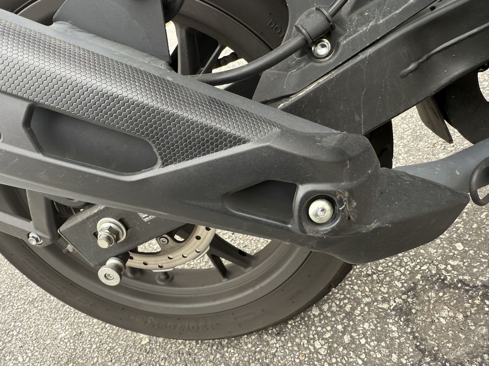 Keeway RKF 125cc