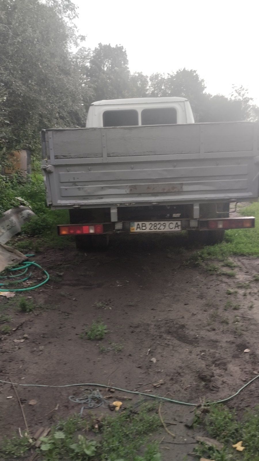 Г а з е л ь 33021