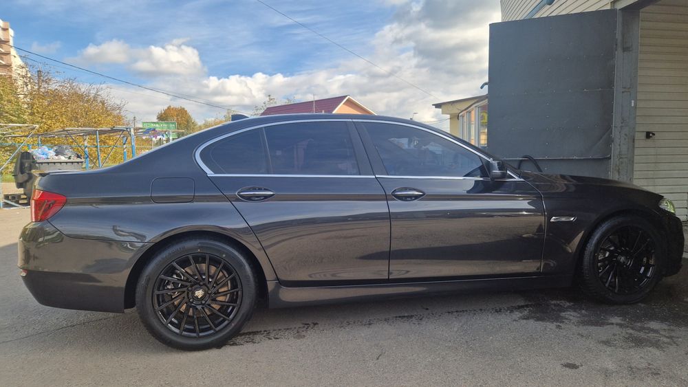 Bmw 528i Xdrive 2016