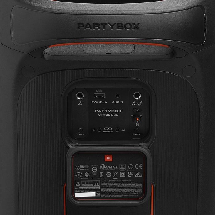 Głośnik Power Audio JBL PartyBox NOWY tylko odbior osobisty
