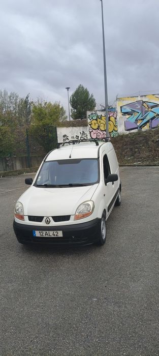 Renault Kangoo 1.5 DCI  PACK CLIM