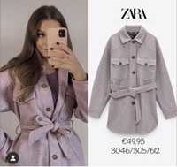 Тепла сорочка Zara