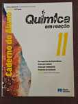 Química em reação - Física e Química A - 11.º Caderno do Aluno NOVO
