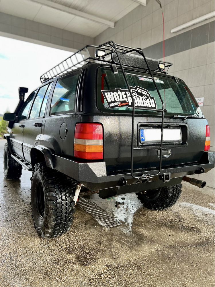 Jeep Grand Cherokee Zj 5.2 97r.