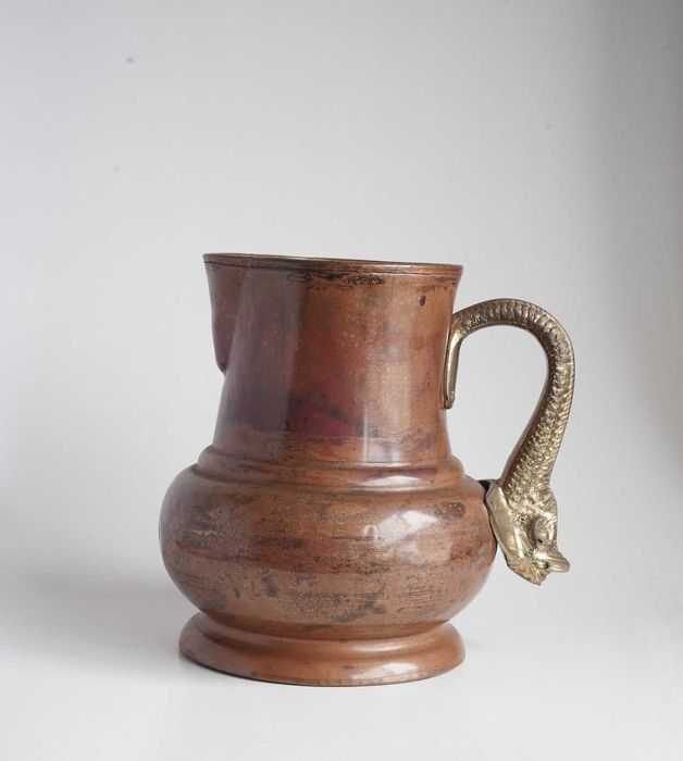 Artigos decorativos em metal