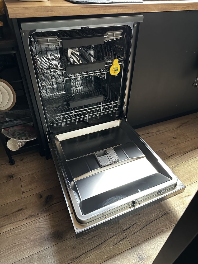 Zmywarka Wolnostojąca  Samsung  60 cm Grafitowa Stal