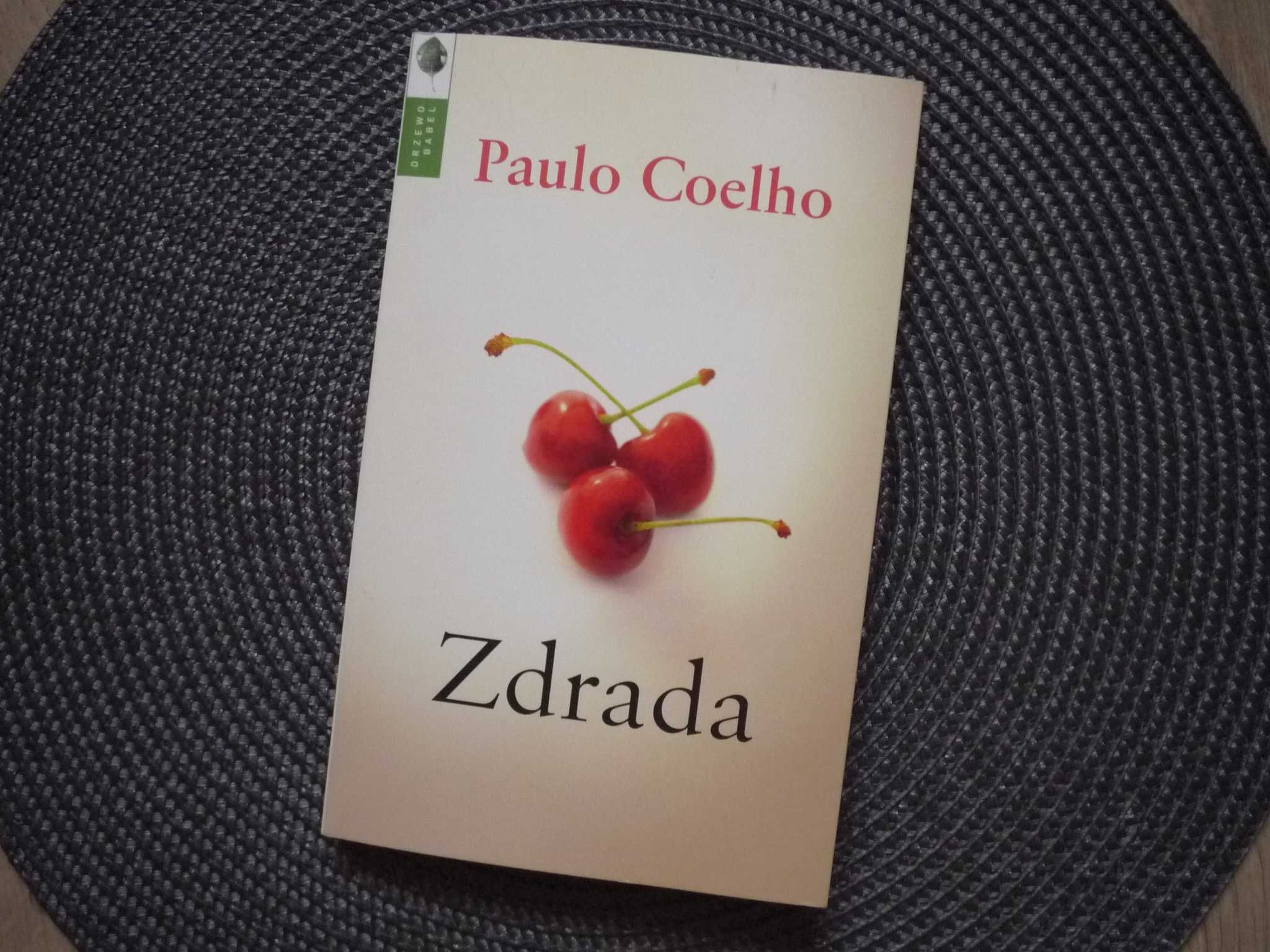 Paulo Coelho - Zdrada