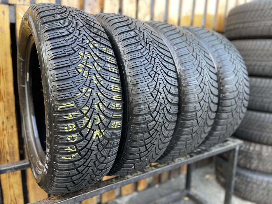 205/55 R16 шини зима Goodyear