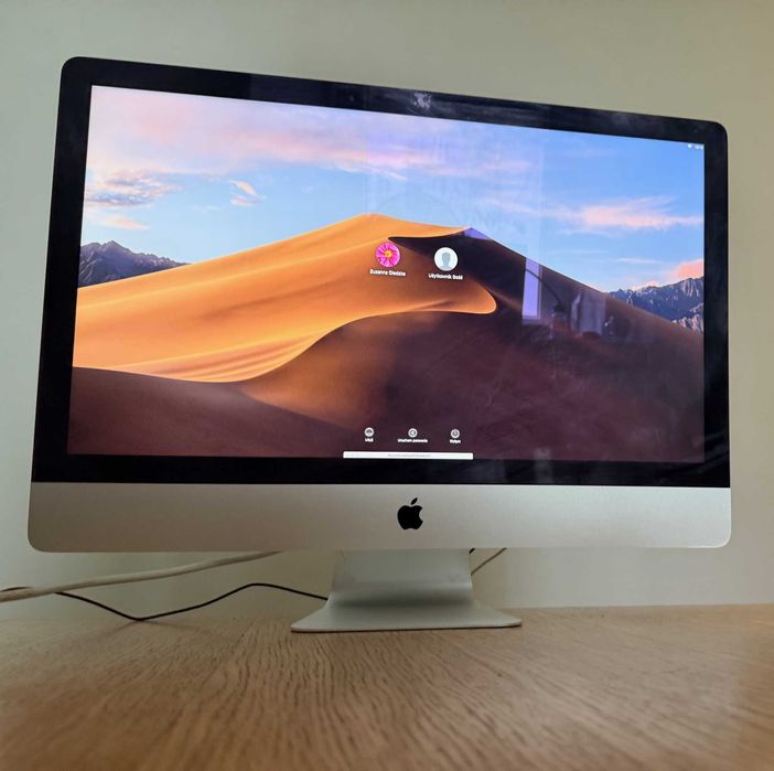 iMac 27" (Late 2012) CTO: i7 3.4 GHz, 16 GB RAM, 1440p QHD