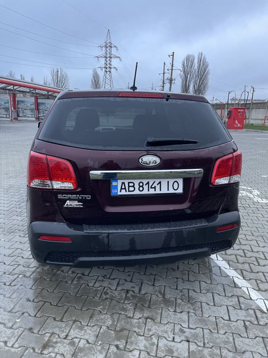 Kia Sorento 2011 рік • Бензин 2.4