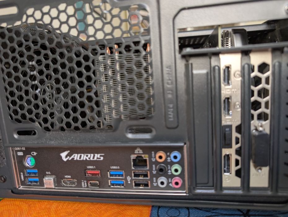 PC completo - sem HDD