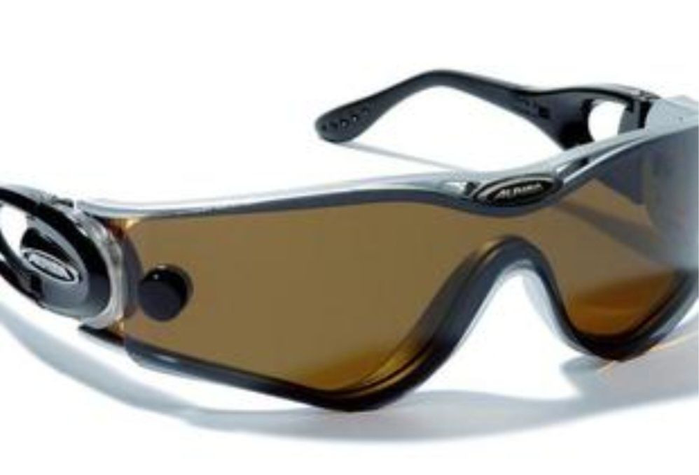 Okulary rowerowe Alpina Swing 30 Quattroflex