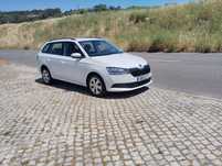 Carrinha Skoda fabia 3 como nova