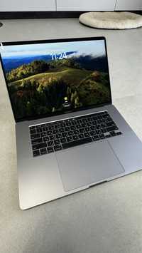 Macbook pro 16 i9/32gb/2tb