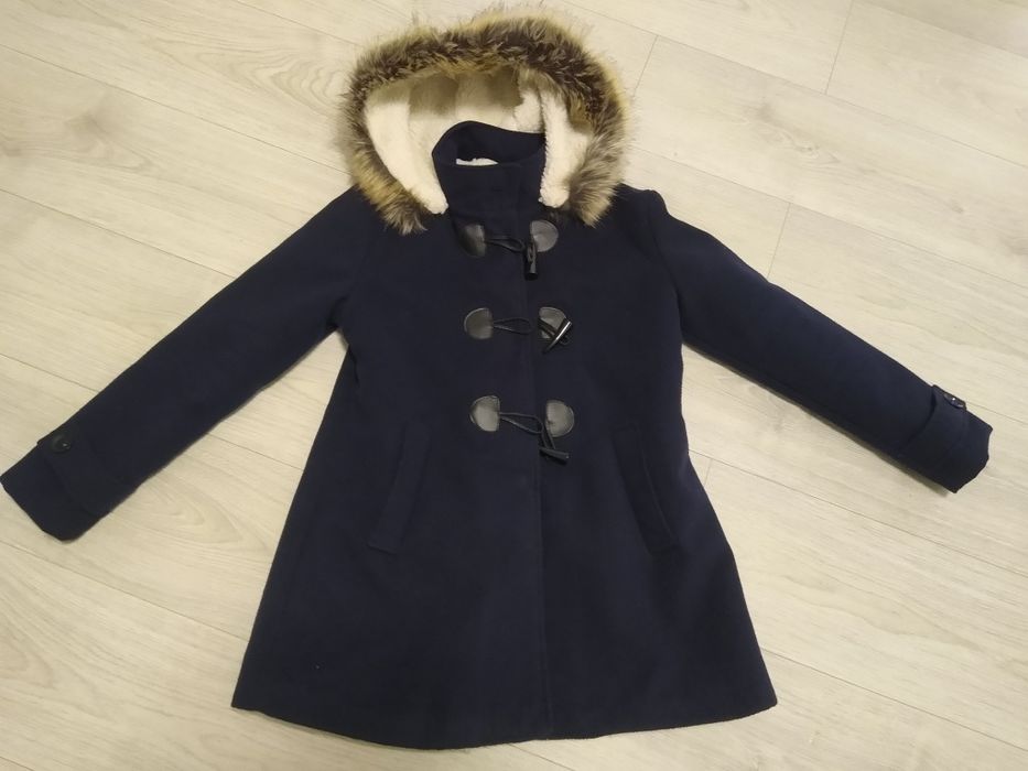 Płaszczyk , płaszcz dziewczęcy 152 (14 A)