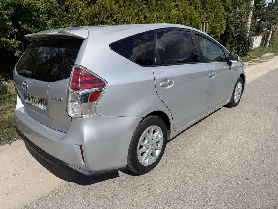 Toyota prius plus polift 1.8 hybryda automat 2019r