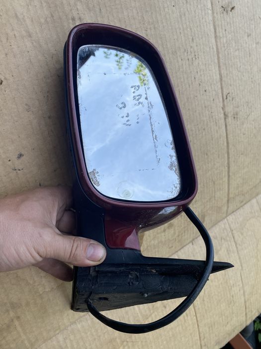 VW Passat b5 lusterko lewe 5-pinow