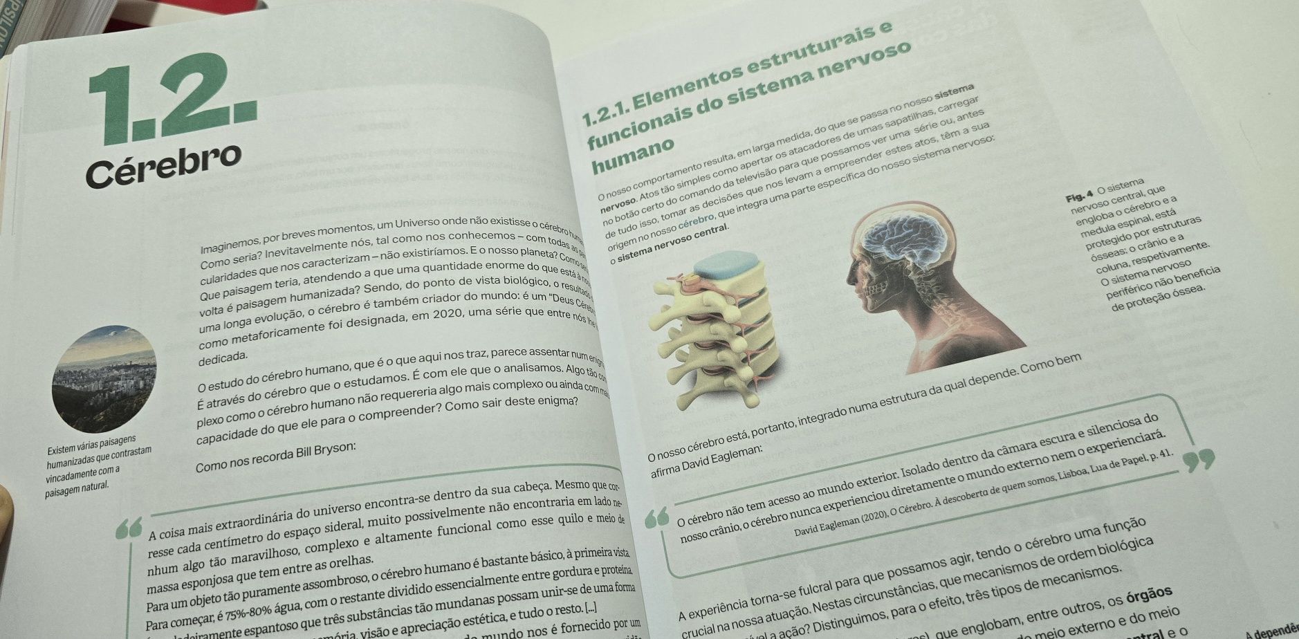 Identidade 12 - Manual e Cad. ativ. - Psicologia B - 12⁰Ano