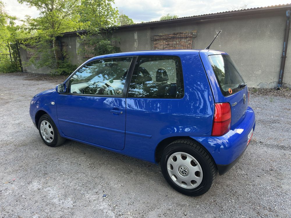VW Lupo College 1.4 mpi