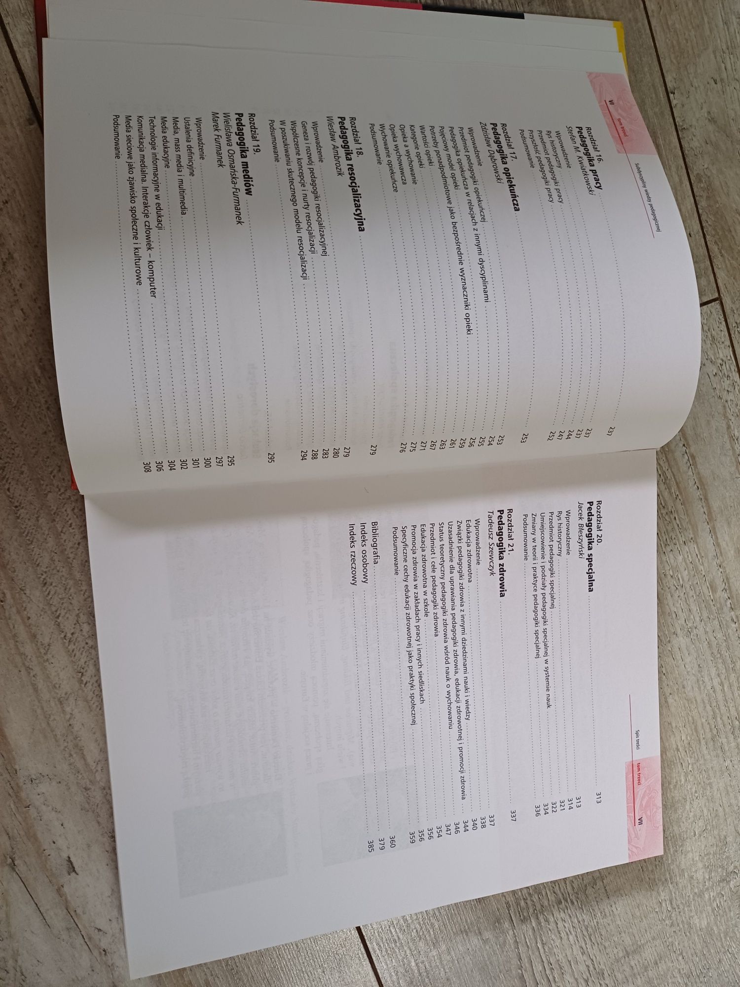 Pedagogika tom 3 Bogusław Śliwerski