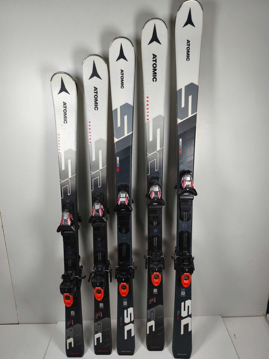 *nartybochnia.pl* Atomic redster SC - 147 cm