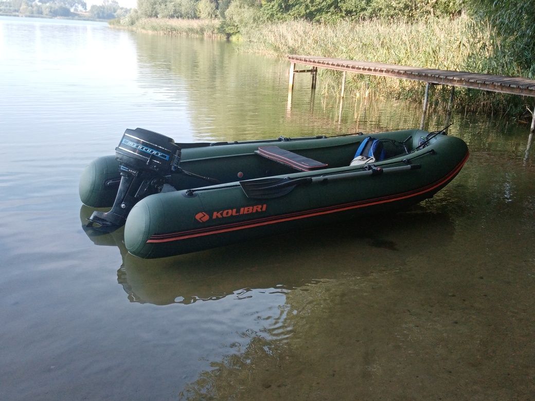 Sprzedam Ponton kolibri 360D z kilem