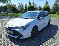 Toyota Corolla Poznajcie Toyotę