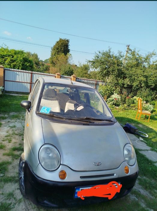 Матиз део Matiz Daewoo