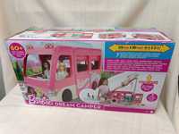 Barbie dream Camper Zestaw